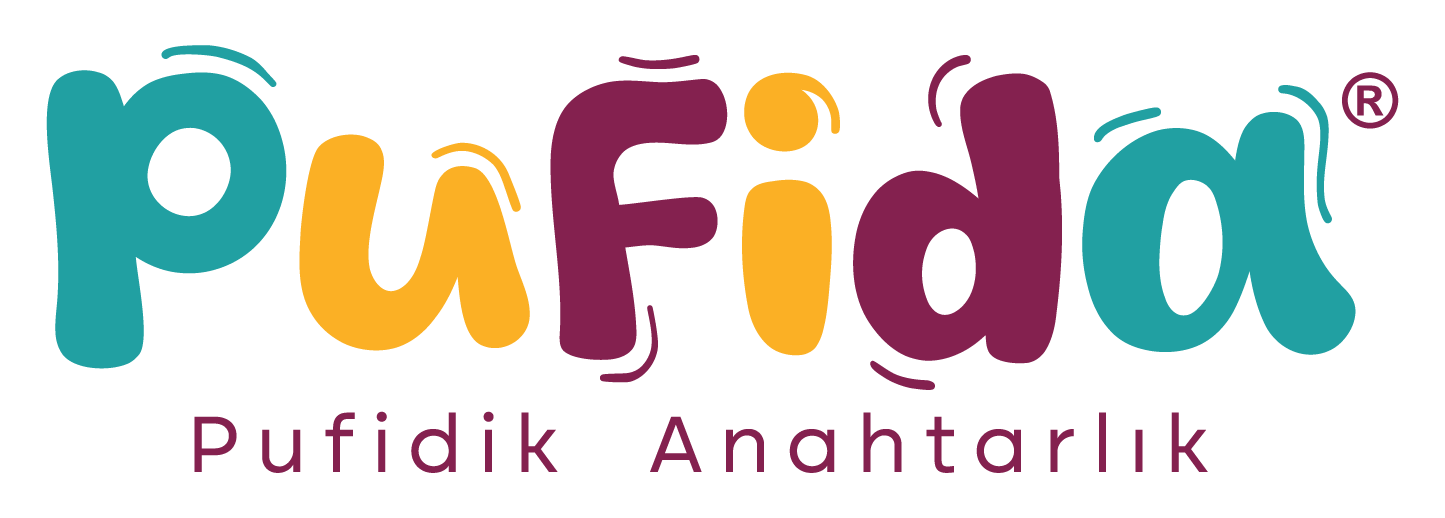 Pufida Anahtarlik 